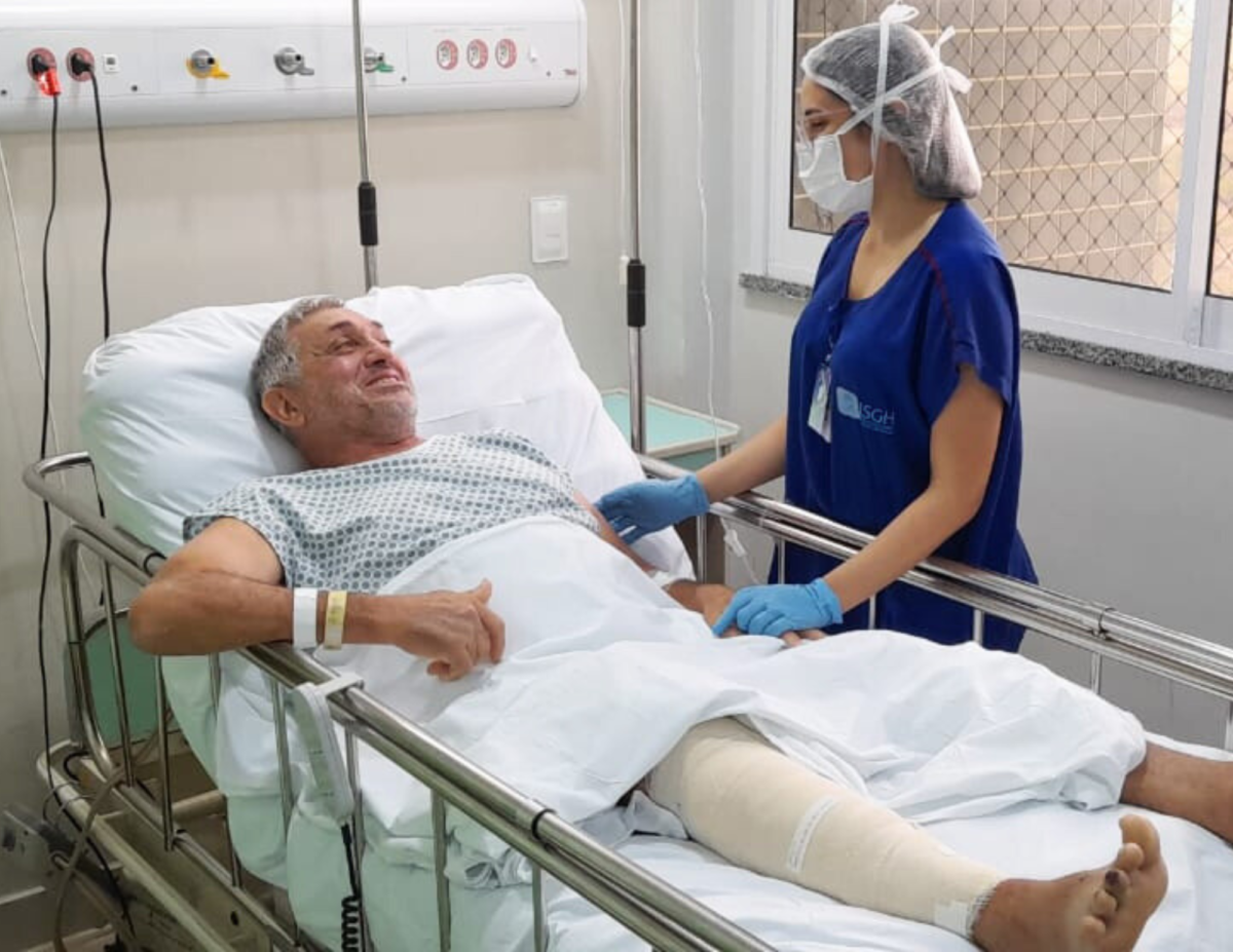 Emergência 24h do HRSC já atendeu 139 pacientes da região na primeira semana de funcionamento