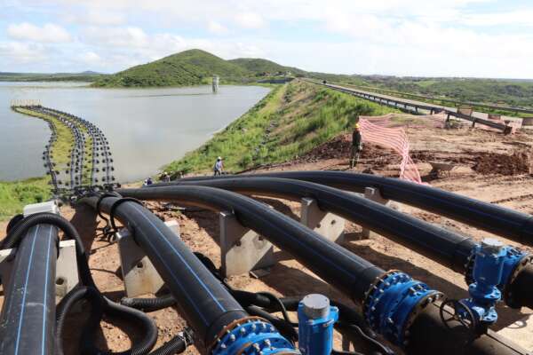 SRH divulga 6ª Versão do Mapa Geral do Projeto Malha d’Água