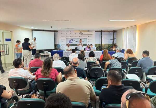 SDA mapeia produção de sementes crioulas e discute distribuição no Hora de Plantar