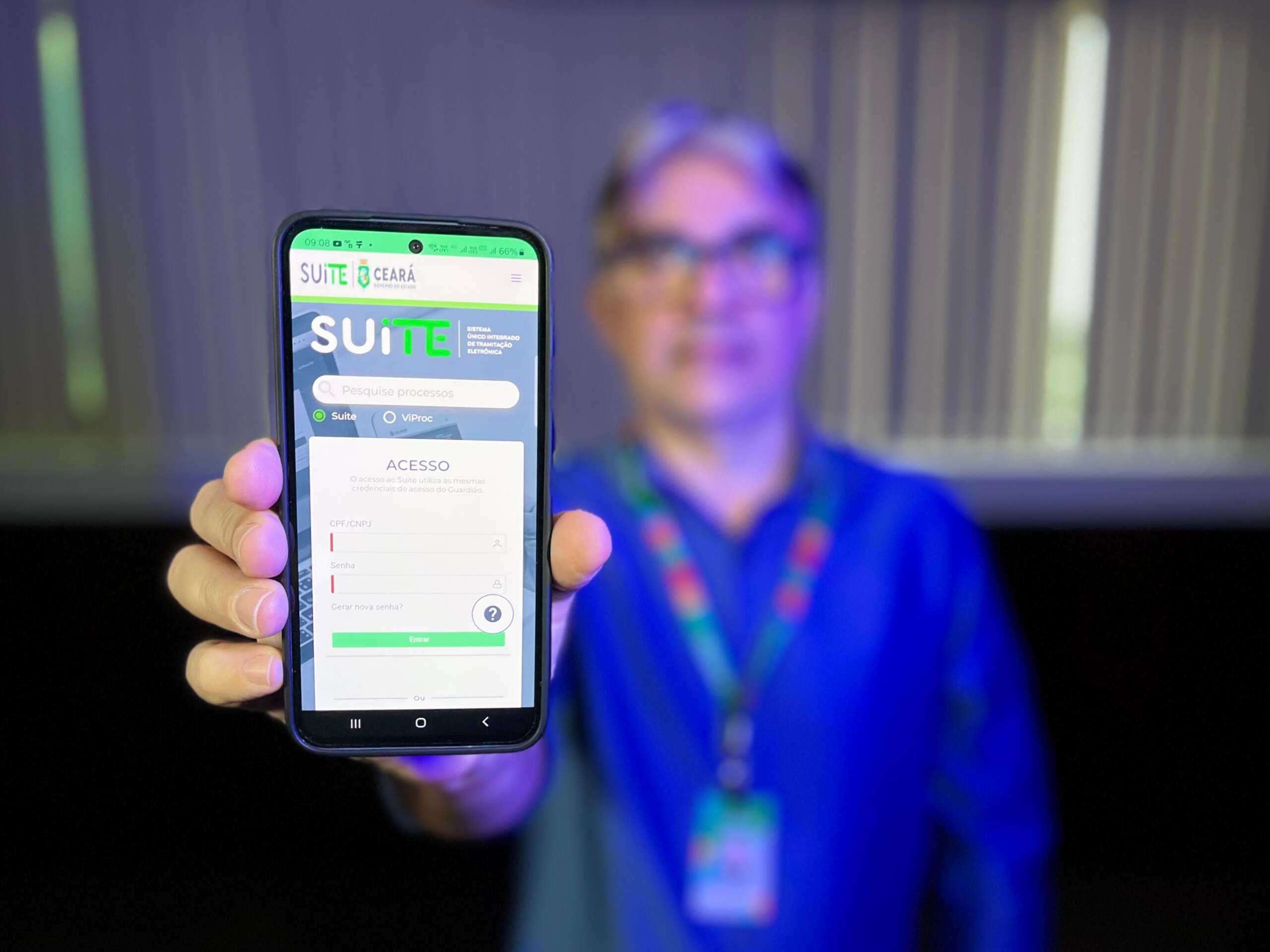 Governo do Ceará economiza R$ 600 mi com virtualização de processos