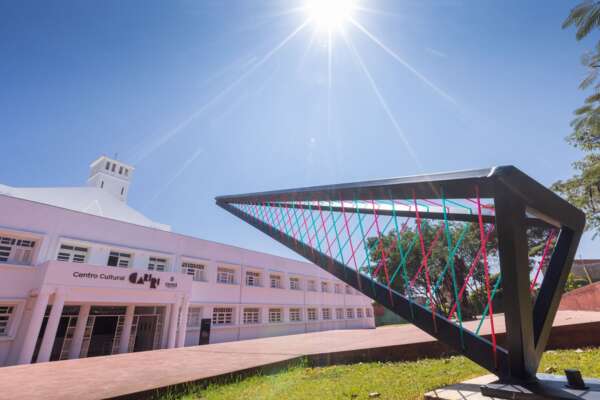 Centro Cultural do Cariri celebra Sérvulo Esmeraldo: Exposição comemora 95 anos do artista e será inaugurada no próximo 24 de agosto