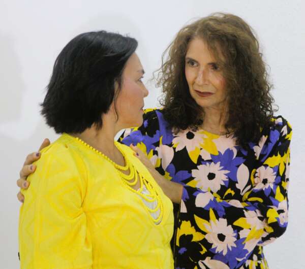 Espetáculo “Rosana” tem estreia no Cineteatro São Luiz neste sábado (16)