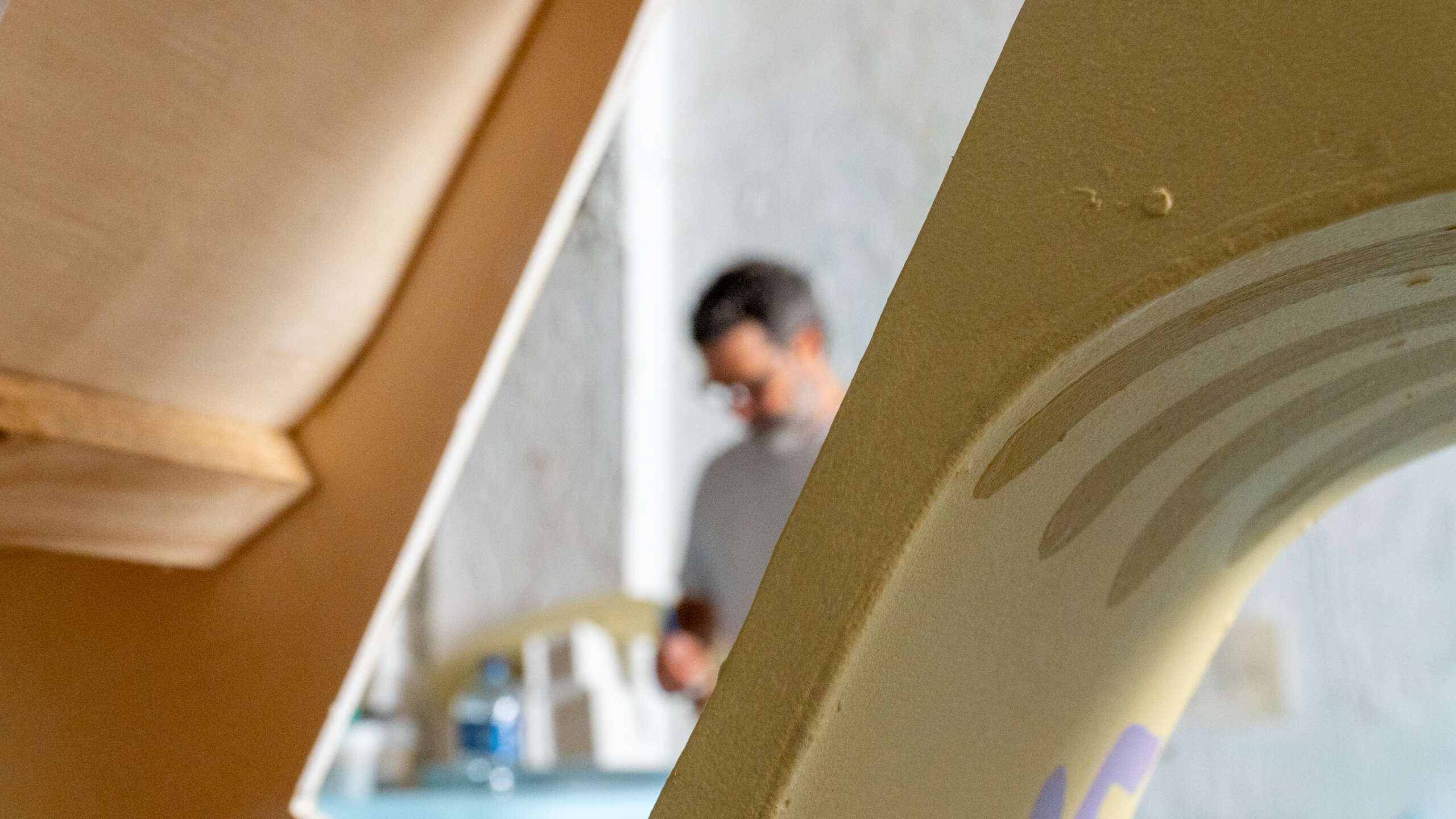 Roda de conversa e instalação artística integram as ações da exposição A Criança e o Tempo, promovida pelo Sobrado