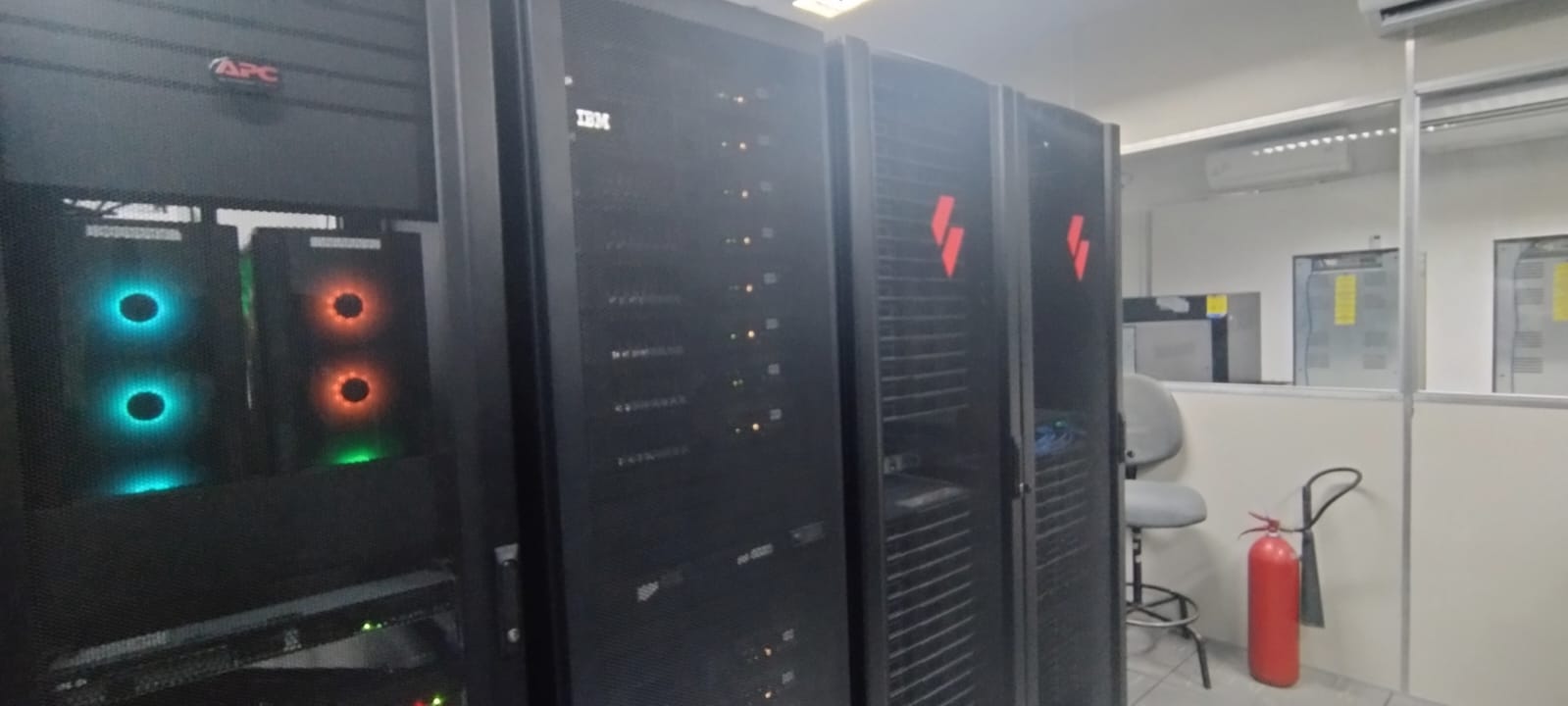 Em meio às mudanças climáticas, Funceme reforça previsão climática com novo “supercomputador”