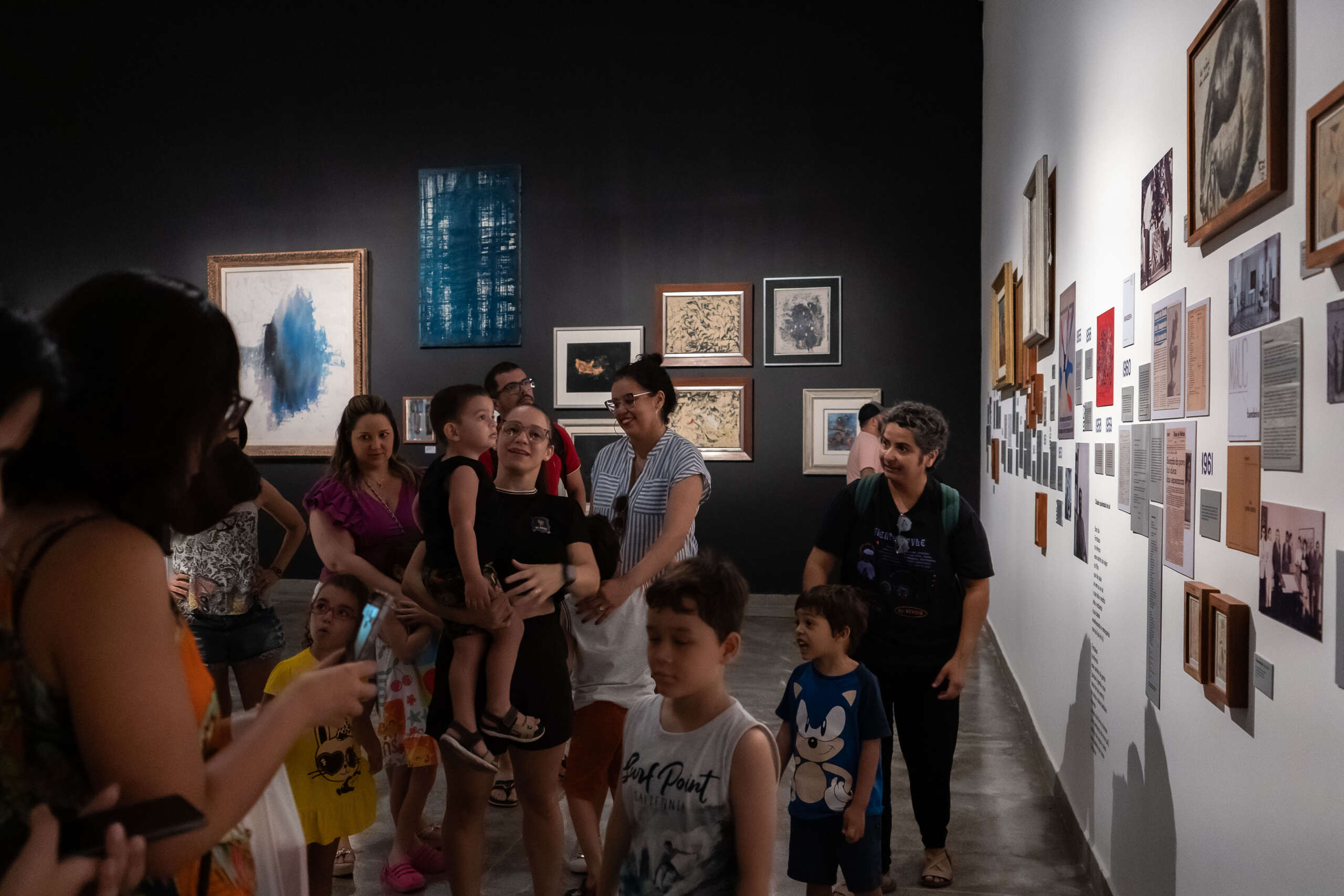 Pinacoteca destaca exibição do documentário “Servidão” e atividades infantis na primeira semana de outubro