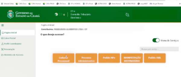 Conat lança caderno processual do processo eletrônico por meio de acesso ao DT-e