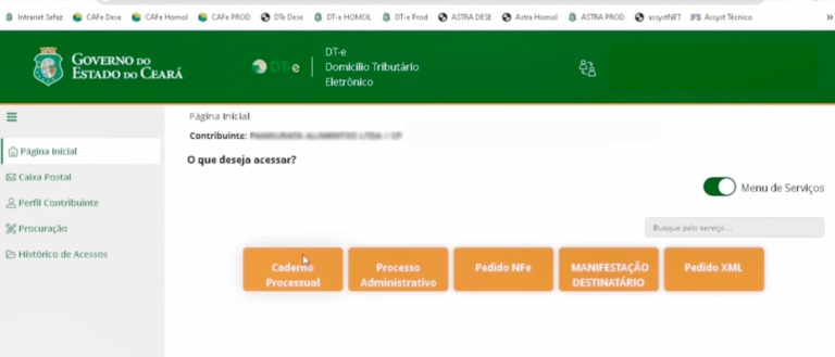 Conat lança caderno processual do processo eletrônico por meio de acesso ao DT-e
