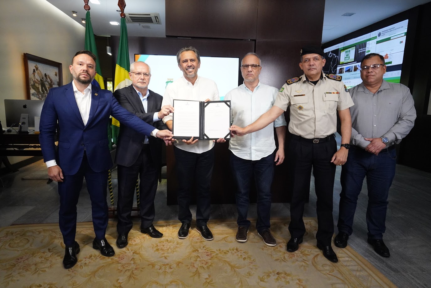 Governo do Ceará envia projeto de lei à Alece que cria o Programa Moto Segura