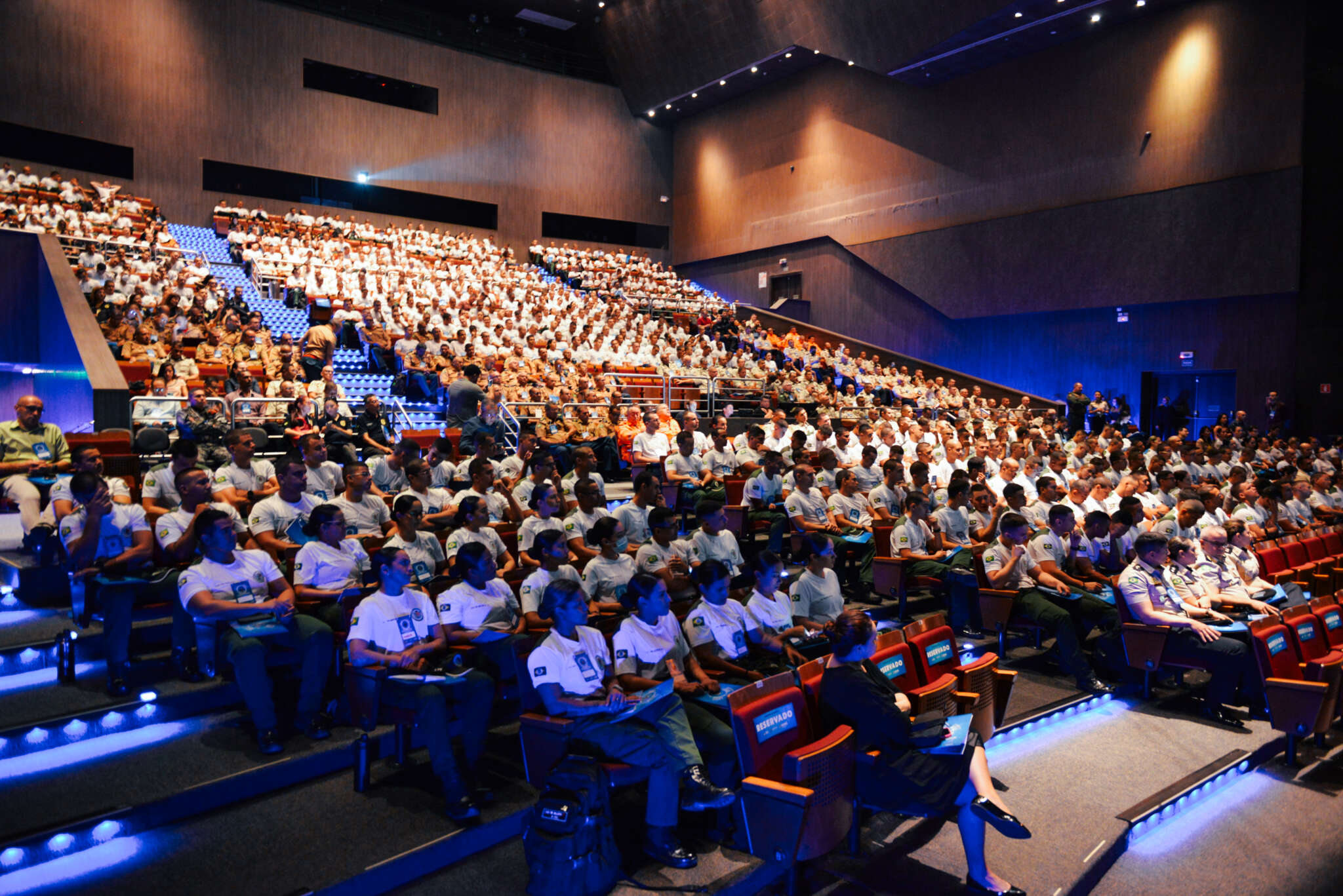 “A Segurança Pública na Era da Sociedade da Informação” é tema de seminário da Aesp/CE, iniciado nesta segunda (9)