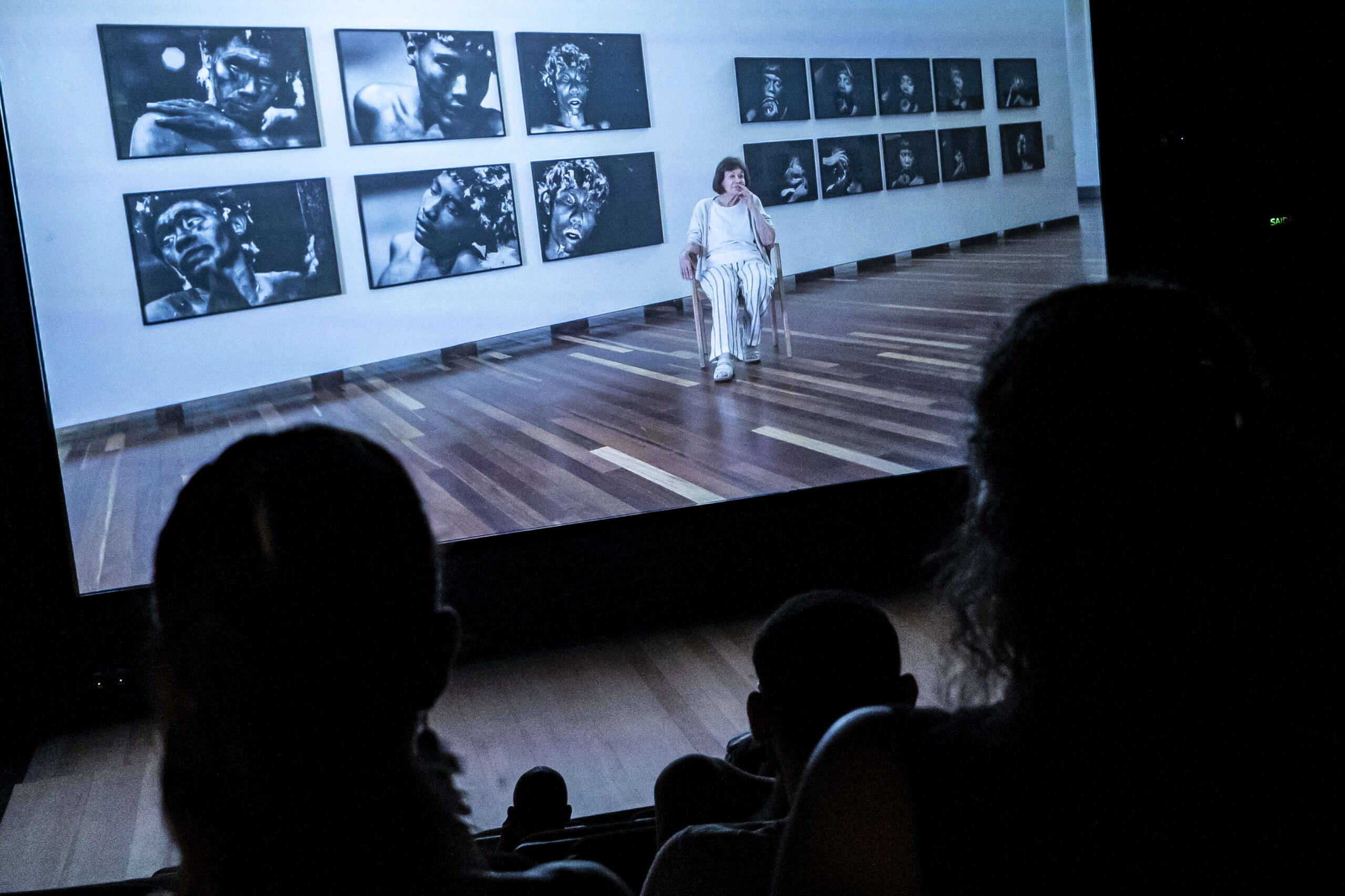 Documentário inédito sobre a fotógrafa Claudia Andujar ganha quatro novas sessões na Pinacoteca do Ceará