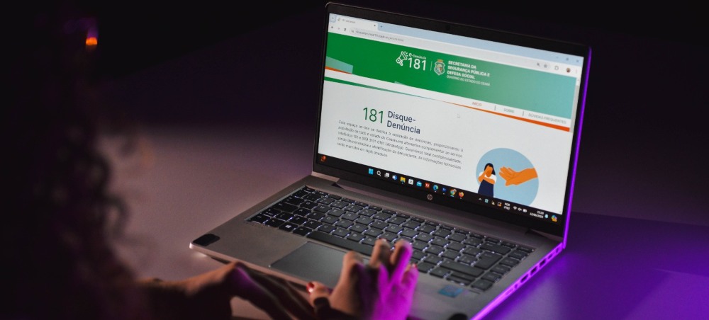 Disque-Denúncia 181 da SSPDS tem aumento de 41% nas informações recebidas em 2024