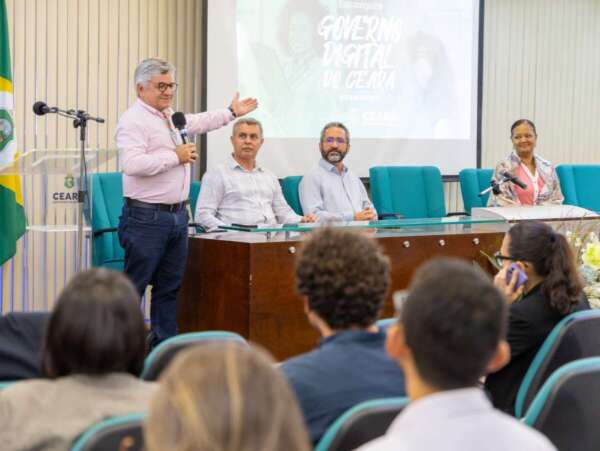 Seplag inicia oficinas para construção da Estratégia de Governo Digital do Ceará