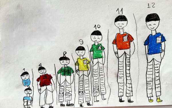 Sobrado Dr. José Lourenço abre exposição A Criança e o Tempo, no Centro Cultural Chico da Silva, no Pirambu, em Fortaleza