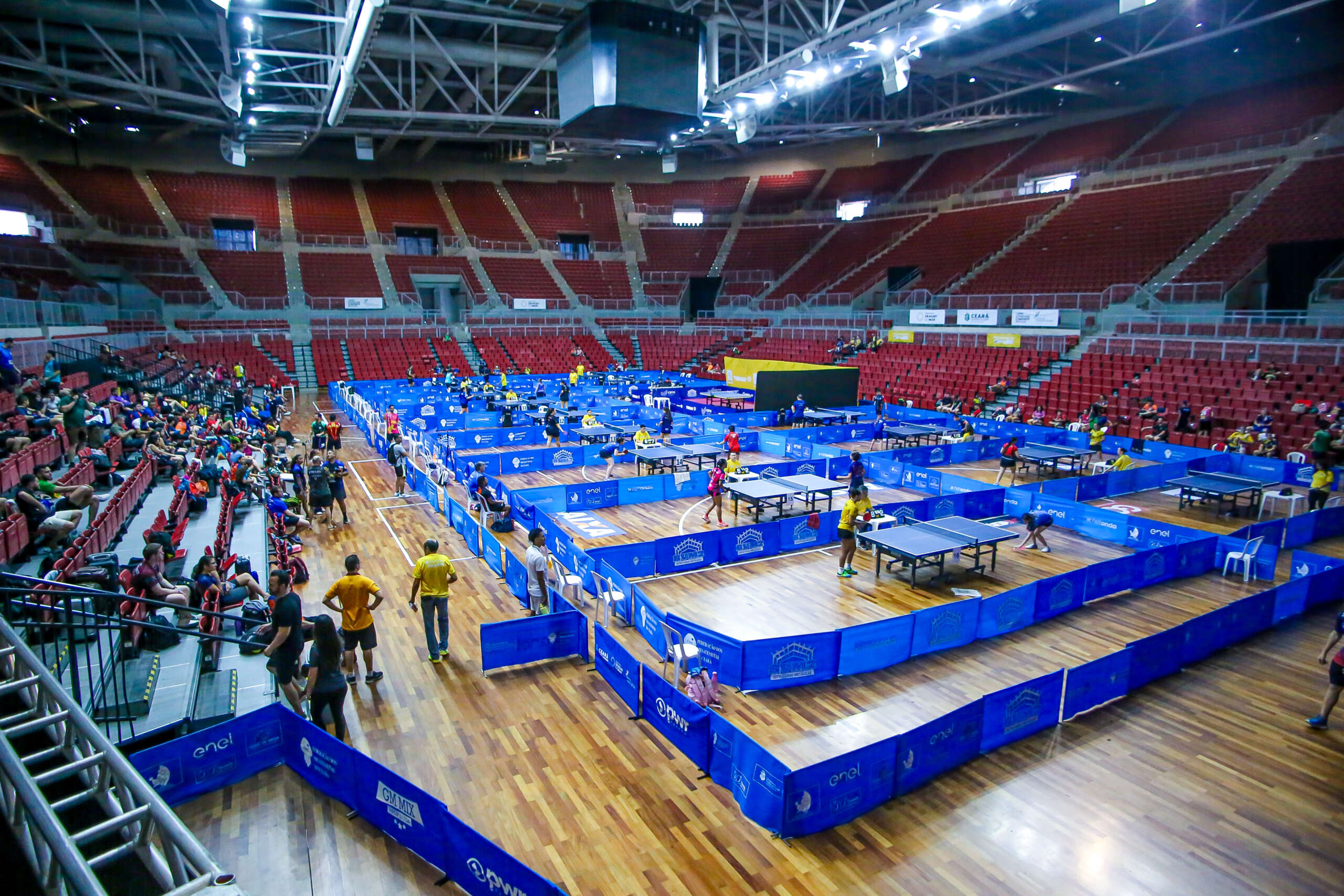 CFO recebe 20ª edição do TMB Challenge Plus Fortaleza – Olímpico e Paralímpico