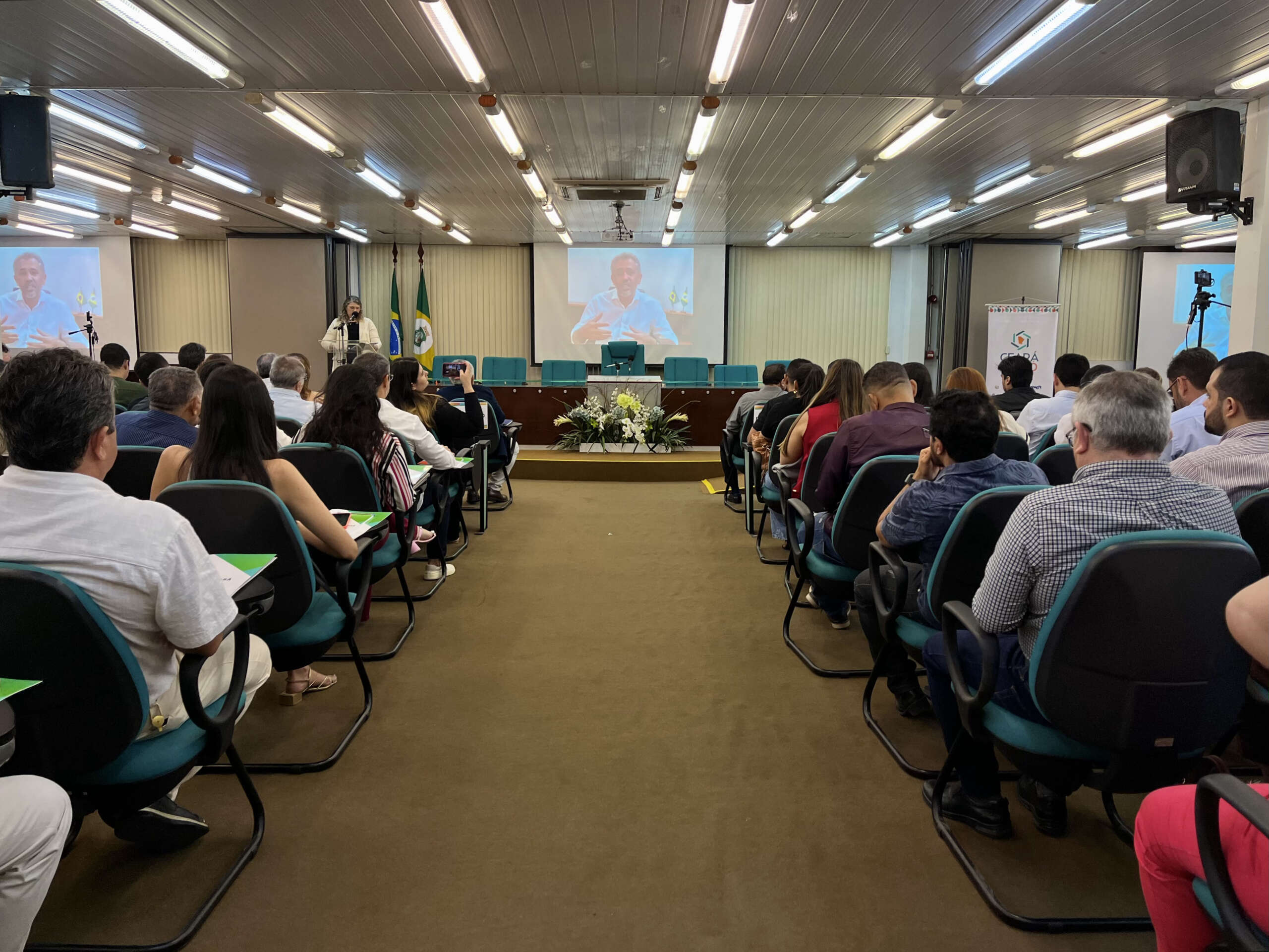 II Seminário Ceará Um Só é aberto focando na união para o desenvolvimento socioeconômico