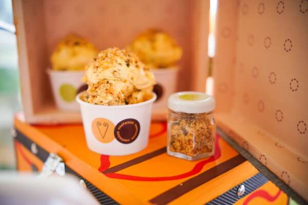 Pesquisador da Escola de Gastronomia Social, Joélho Caetano, é finalista no prêmio Brasil Criativo