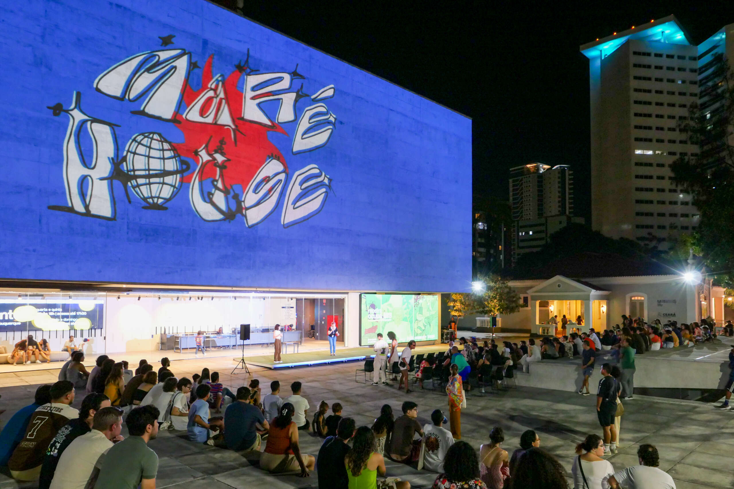 Museu da Imagem e do Som prorroga Mostra Ocupa MIS e realiza programação adaptada para autistas na sala imersiva