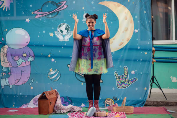 Estação das Artes celebra Dia Nacional da Luta das Pessoas com Deficiência com programação diversa e acessível para adultos e crianças