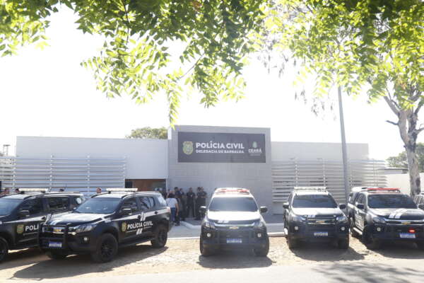 Inaugurada, nova Delegacia de Polícia Civil de Barbalha reforça segurança no Cariri