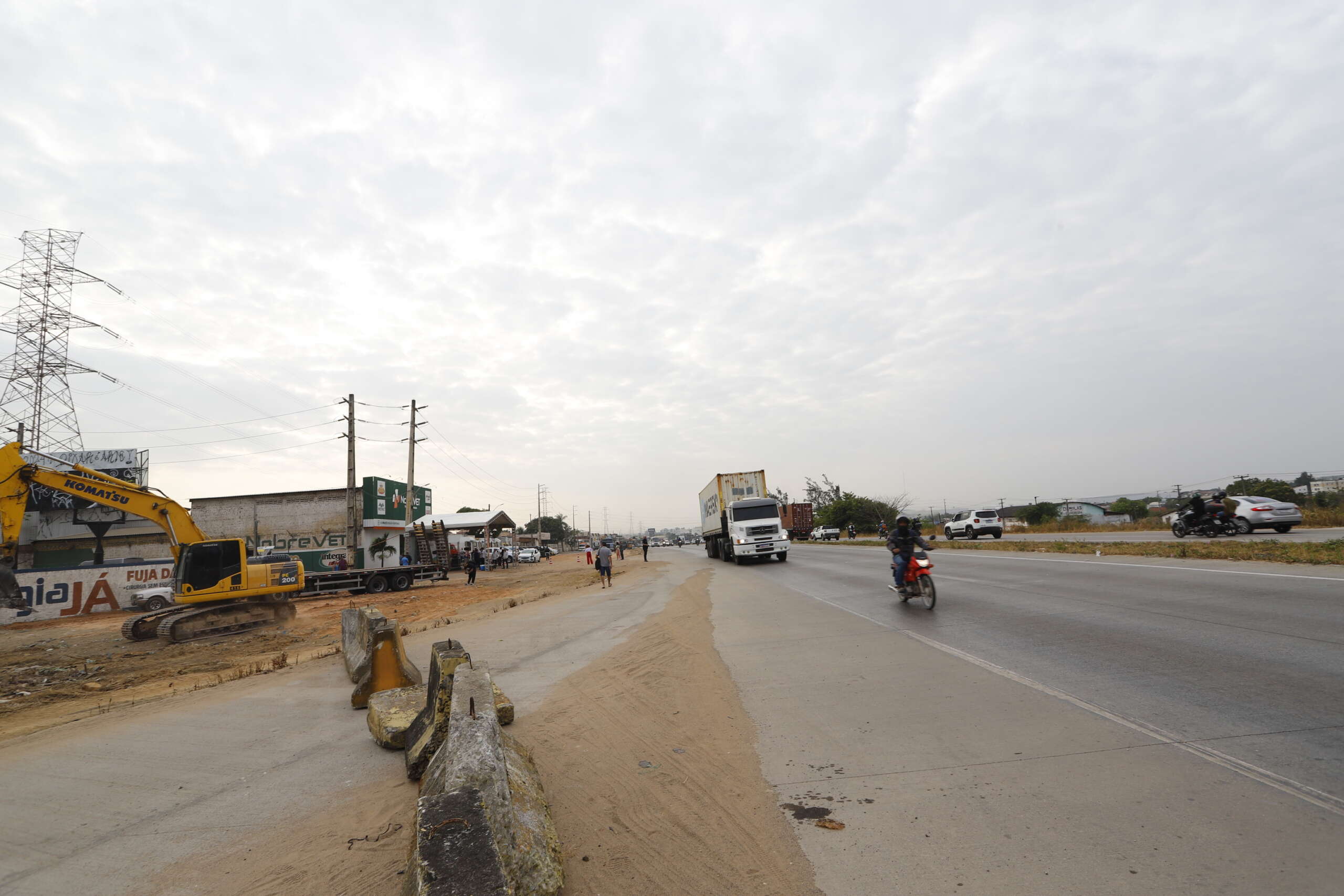 SOP discute plano de ação para intervenções no Anel Viário de Fortaleza