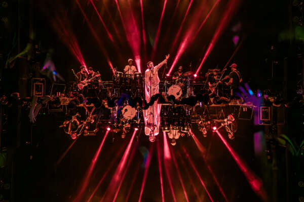 Otto celebra 15 anos de “Certa Manhã Acordei de Sonhos Intranquilos” na Estação das Artes