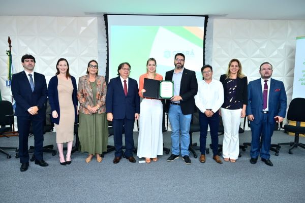 Seas e SPS assinam contrato com Senac para qualificar jovens e seus familiares