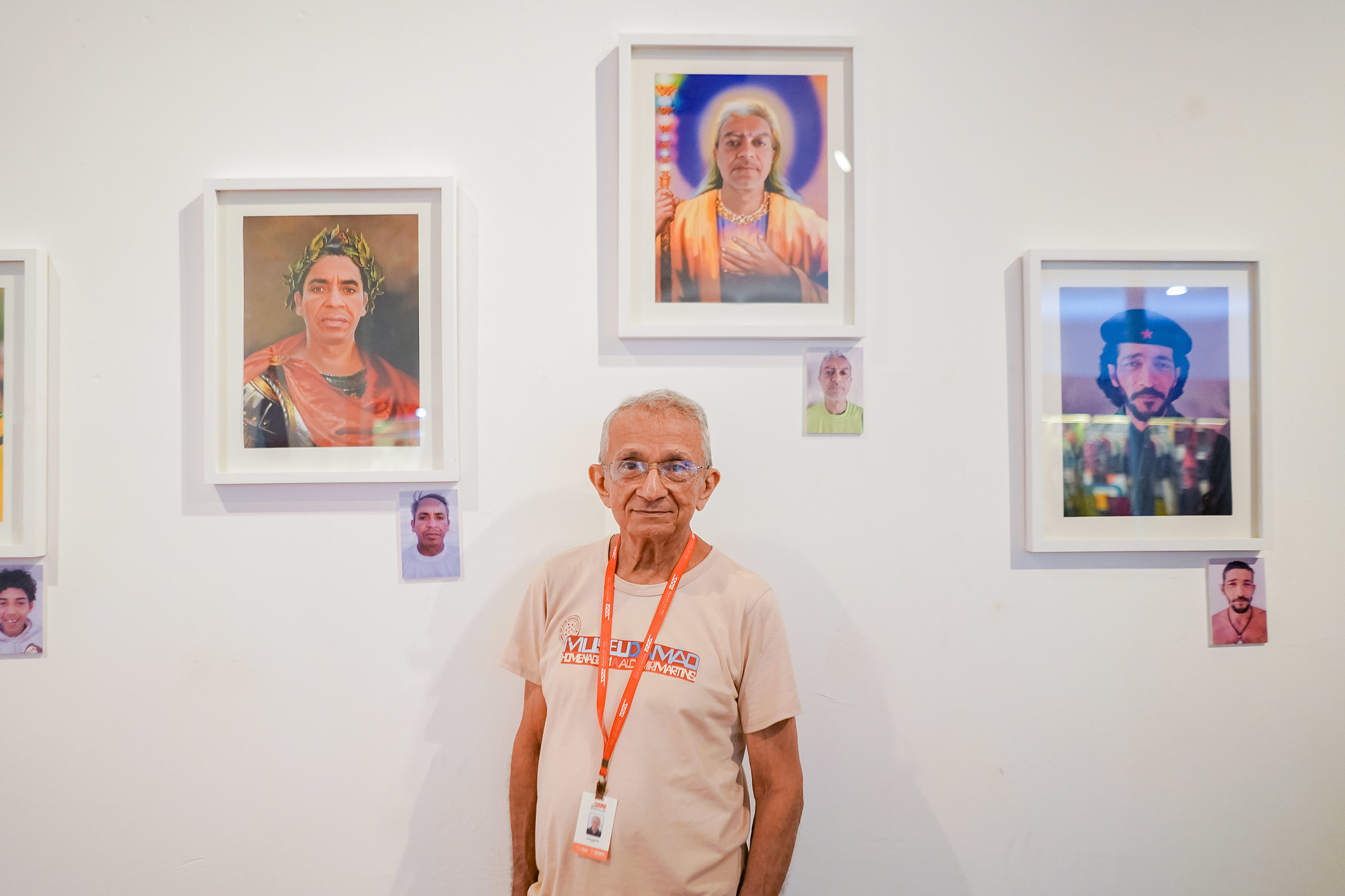 Dragão do Mar abre mostras protagonizadas por pessoas em superação e situação de rua e celebra grupo musical do Poço da Draga