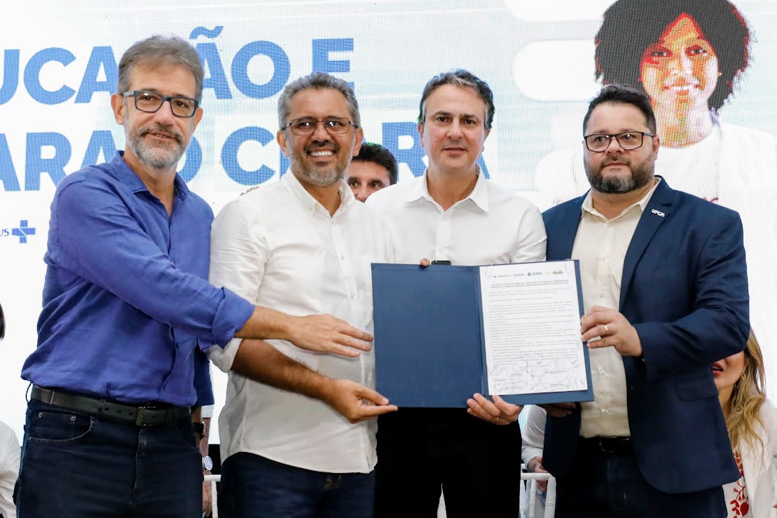 Futuro hospital universitário federal vai reforçar saúde no Cariri