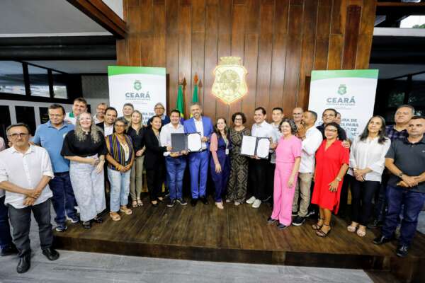 Governo do Ceará e União investem mais de R$ 83 milhões para a construção de 11 mil cisternas em 80 municípios