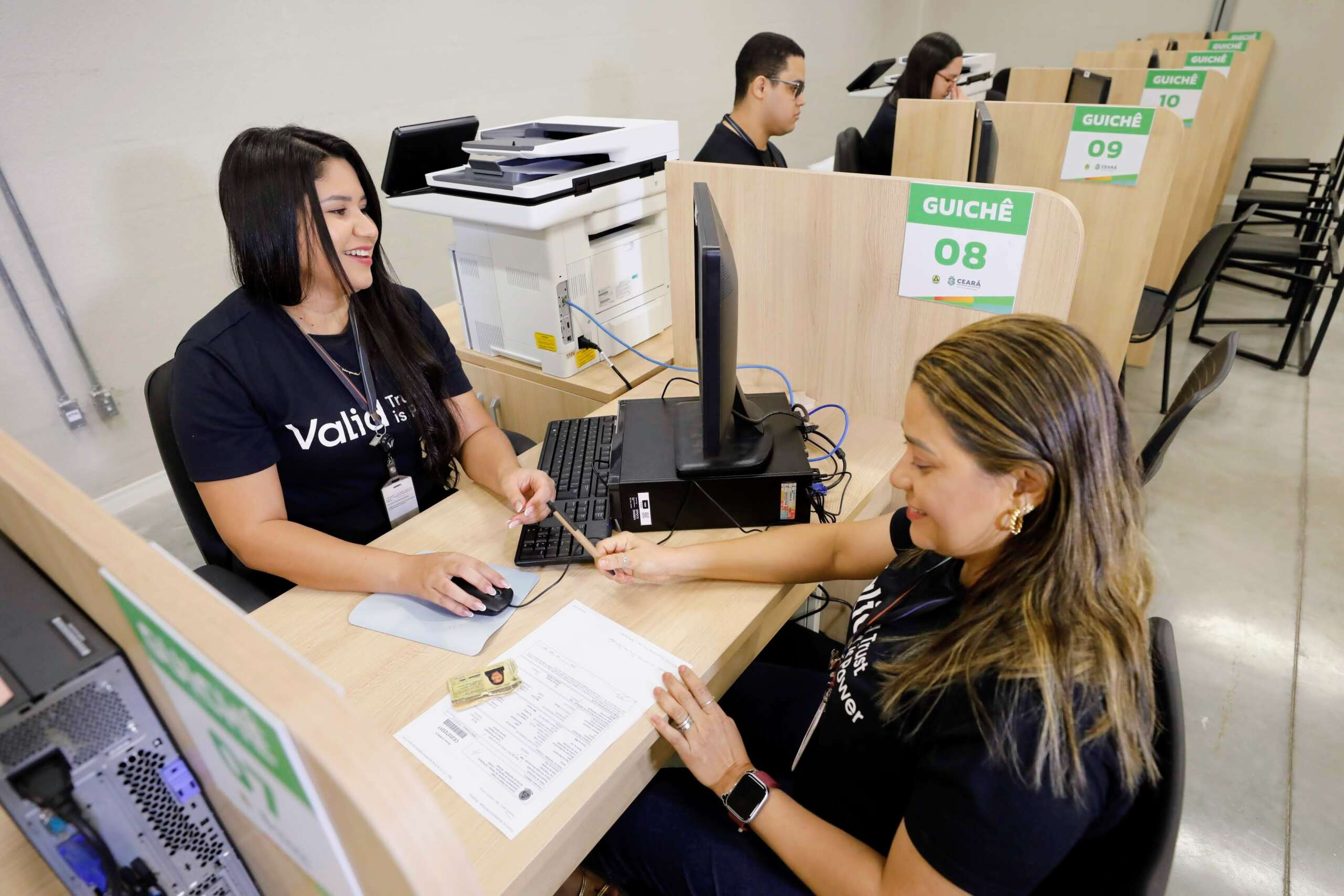 Com previsão de mais de 11 mil atendimentos por mês, Governo do Ceará inaugura novo posto do Detran em Messejana