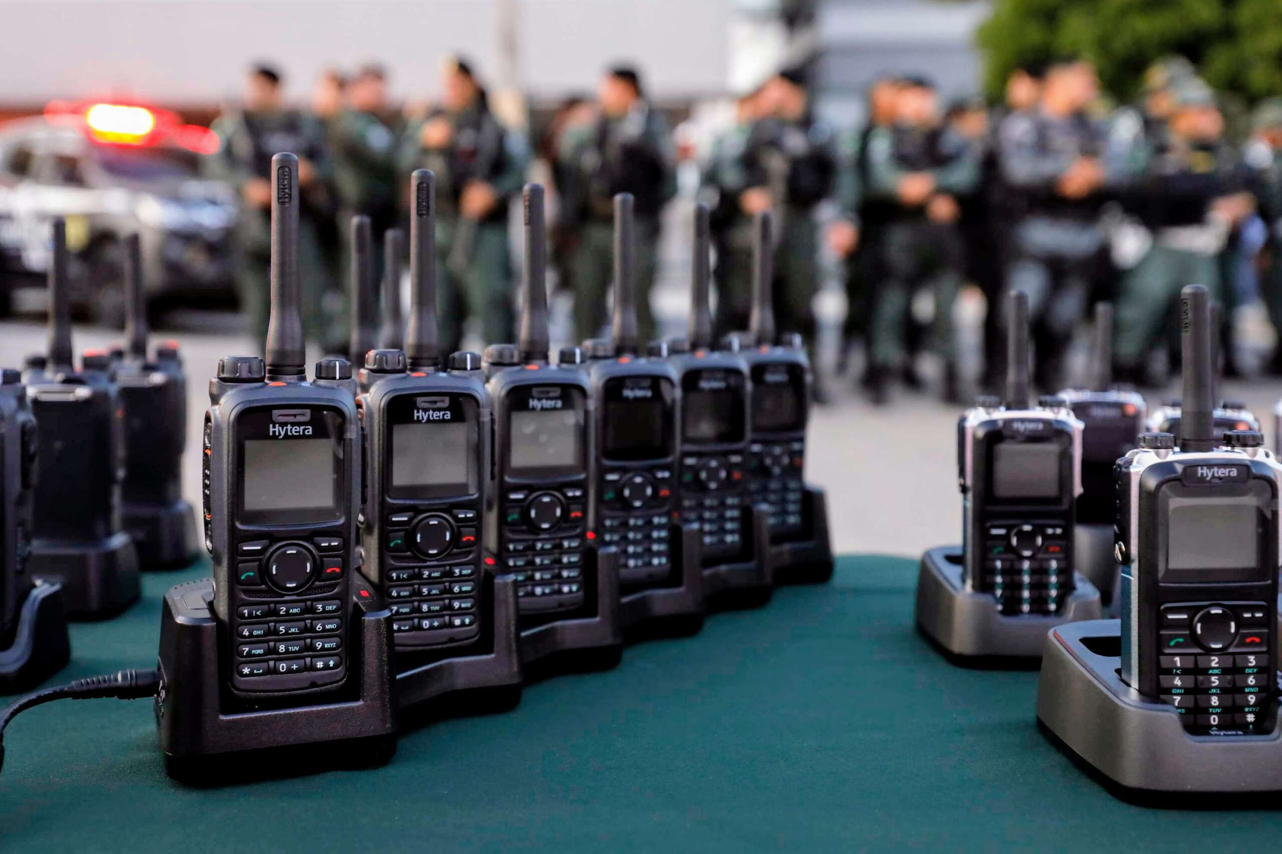 Ceará passa a contar com maior rede integrada de radiocomunicação em segurança pública do Brasil