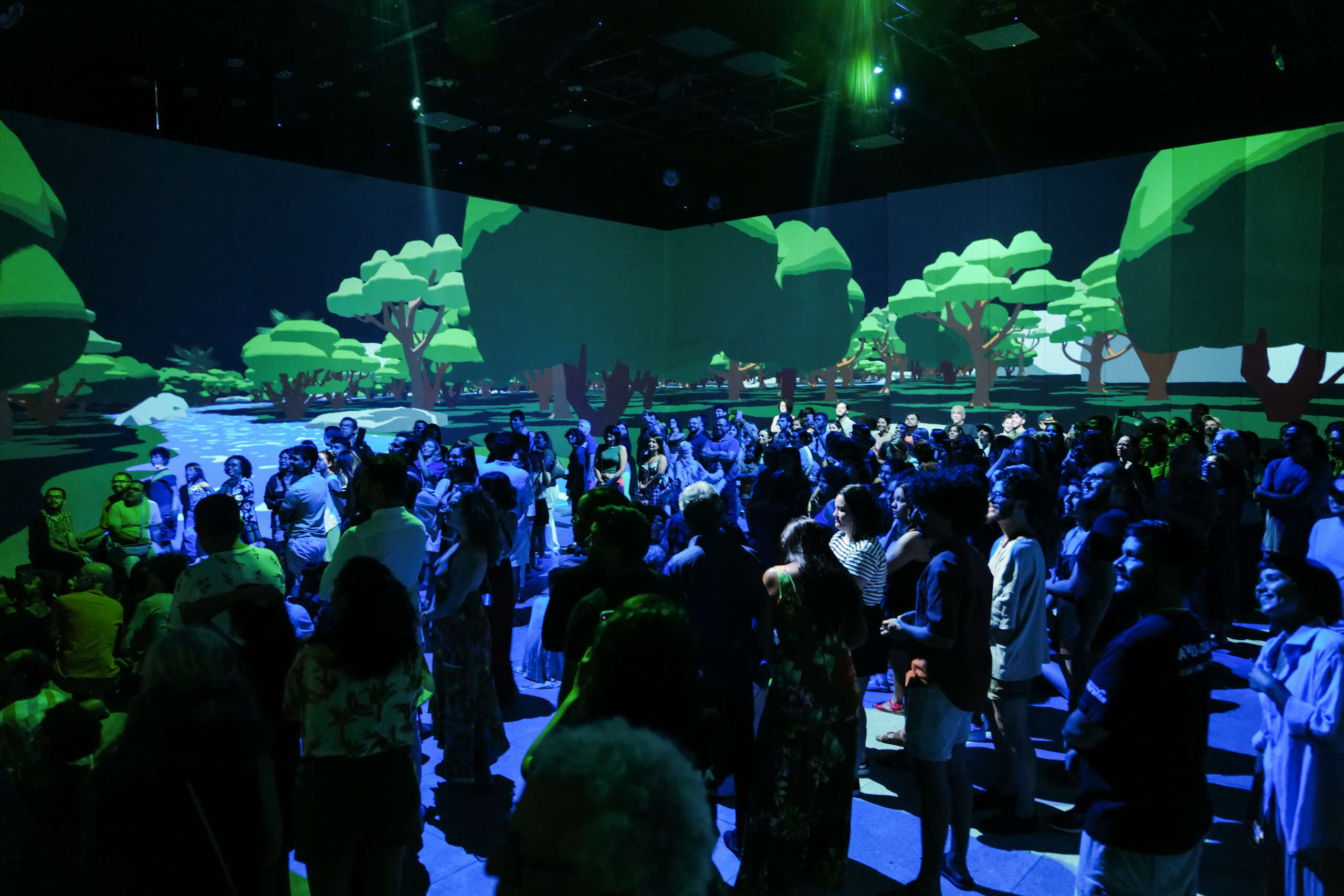 Museu da Imagem e do Som promove fim de semana com concerto da Camerata de Cordas da UFC e performance em Libras