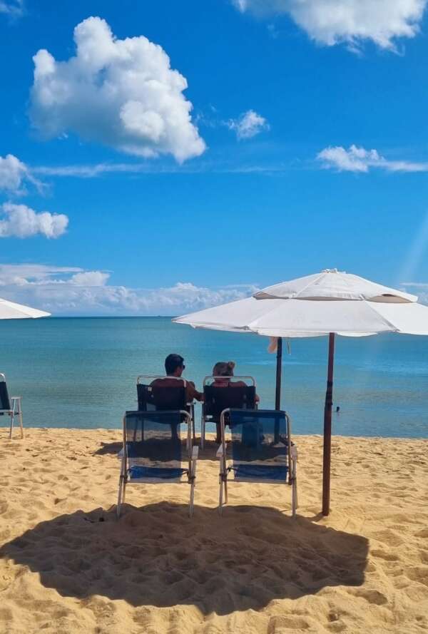 Fortaleza tem 21 pontos próprios para banho de mar neste fim de semana