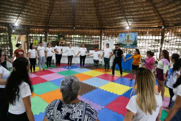 SPS e Projeto 4 Varas realizam ações integradas para comunidades vulneráveis do Pirambu