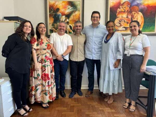 Secitece e Casa Azul discutem novas linhas de funding para startups cearenses