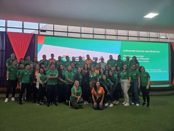 Sefaz-CE promove treinamento para recreadores da Cidade Mais Infância