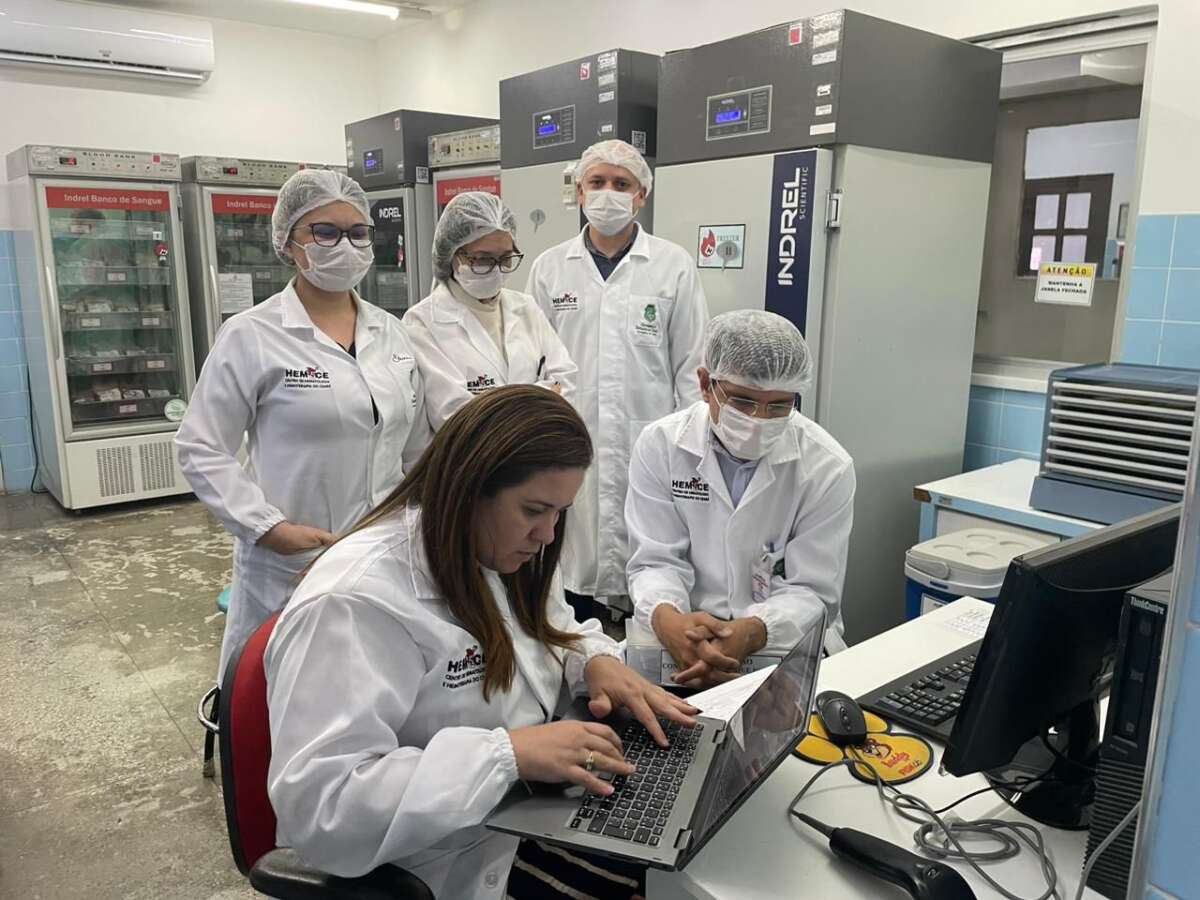 Hemorrede do Ceará renova certificação internacional de gestão da qualidade