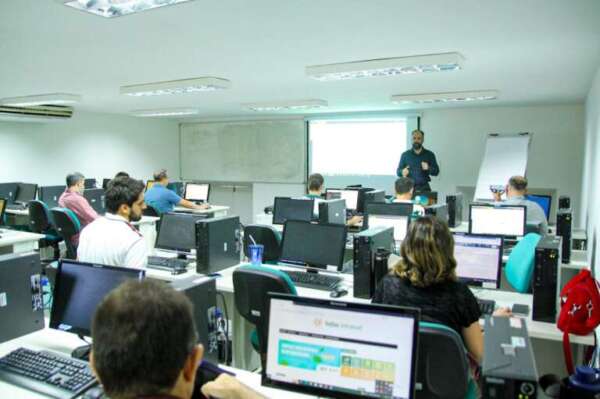 Equipes da Sefaz-CE participam de curso de Data Analytics com Knime