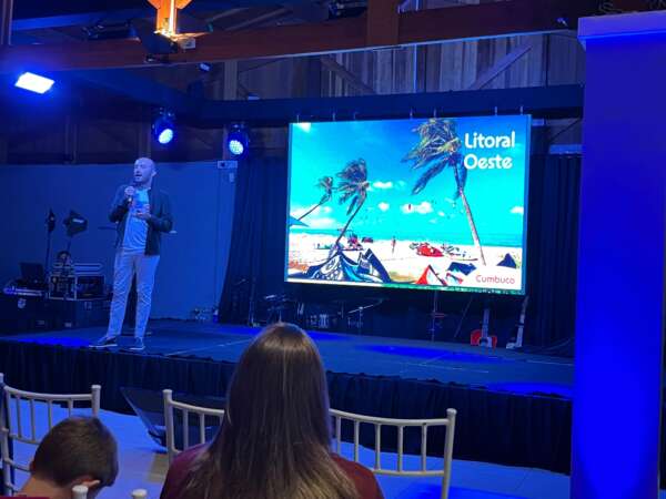 Com incrementos de voos regionais, Ceará capacita agentes de viagem no interior de São Paulo de olho na alta estação