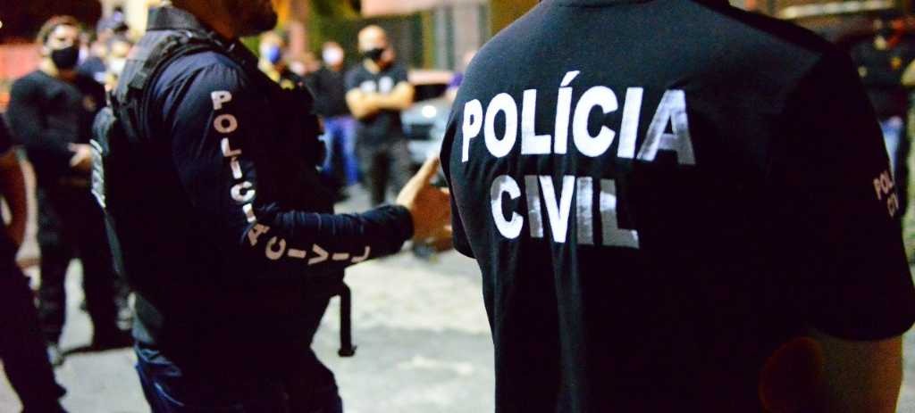 Polícia Civil prende homem suspeito de tentar matar o próprio tio em Caucaia