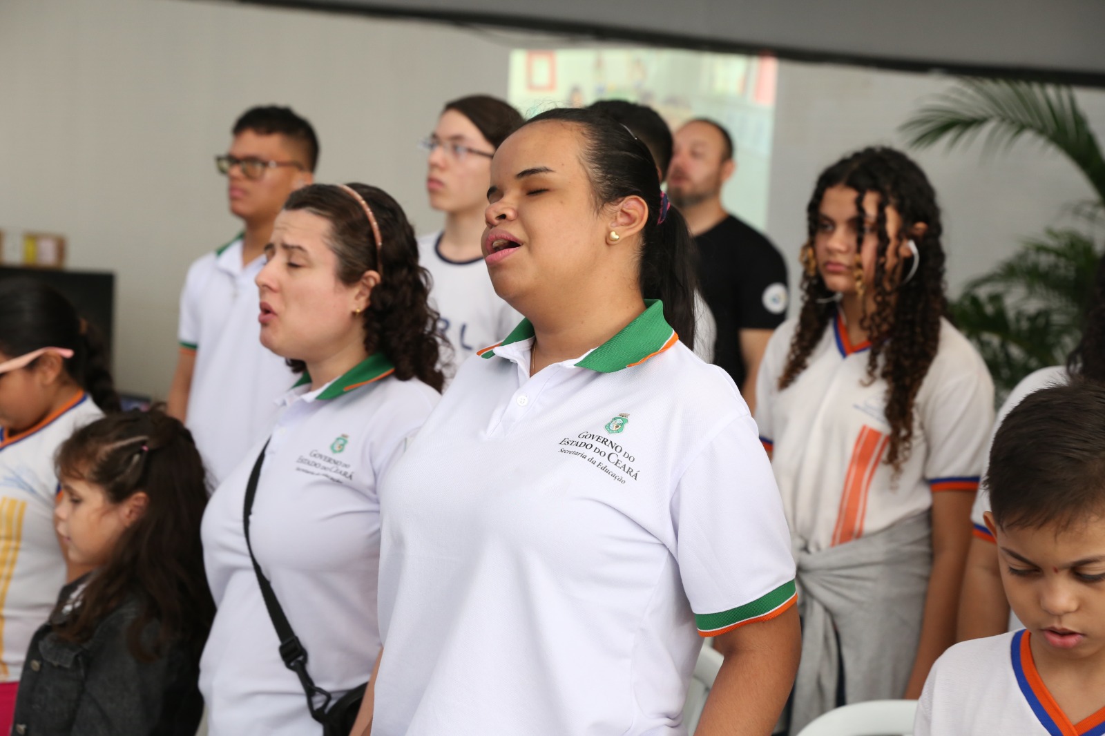 Escola Instituto dos Cegos celebra Dia da Pessoa com Deficiência com apresentação na Seduc