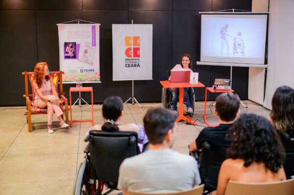 Secult Ceará realiza “Cultura do Acesso” e reúne programação de acessibilidade nos espaços culturais, em setembro