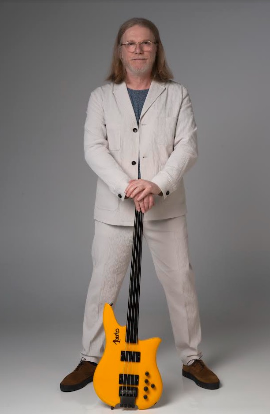 Humberto Gessinger lança novo álbum em show na Praça Verde no dia 14 de setembro