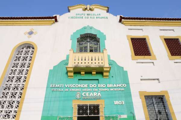 EEMTI Visconde do Rio Branco comemora 100 anos em 2024