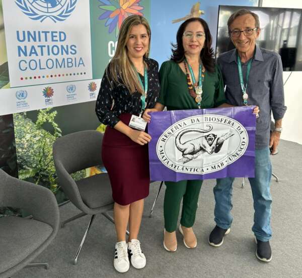 Ceará participa da COP-16 de Biodiversidade, na Colômbia