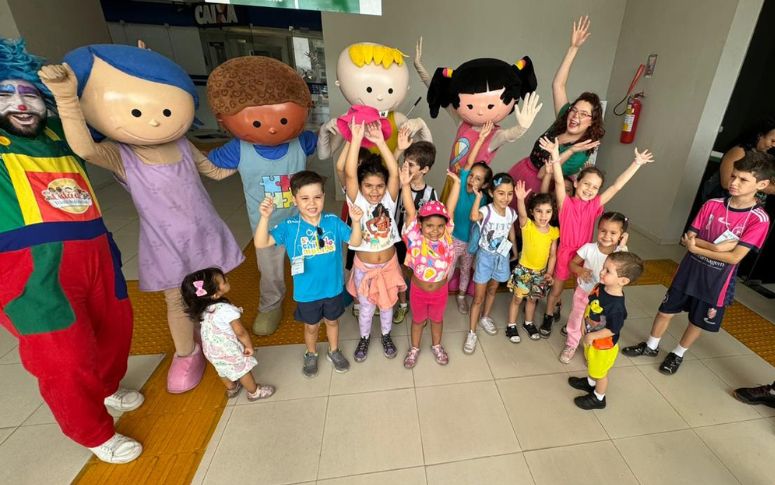 CGE promove evento em alusão ao Dia das Crianças