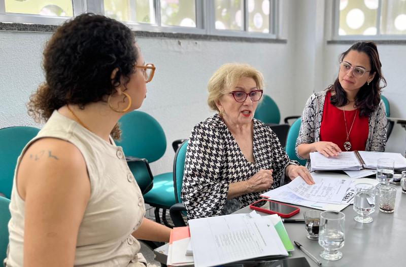 Comitê coordenado pela Sedih se reúne para fortalecer os direitos das pessoas com deficiência no Ceará