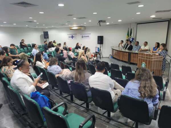 Saúde do Ceará começa a formar nova turma de especialistas em Vigilância Sanitária