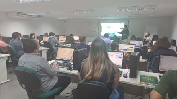 Siafe: Fazenda promove treinamento como parte de acordo com a Aesp