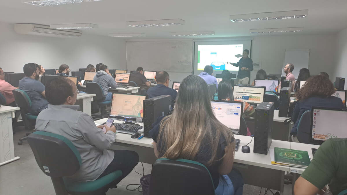 Siafe: Fazenda promove treinamento como parte de acordo com a Aesp